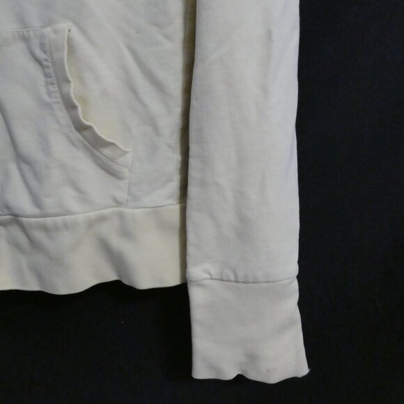 POLO JEANS CO. RALPH LAUREN MFG | small | Yellow Ralph Lauren Logo Zip-Up Hoodie - Picture 10 of 15